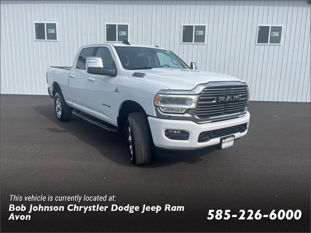 2023 Ram 2500 Laramie