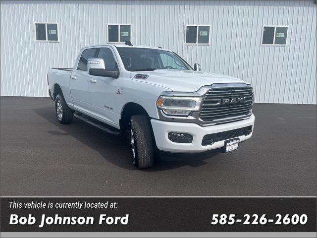 2023 Ram 2500 Laramie