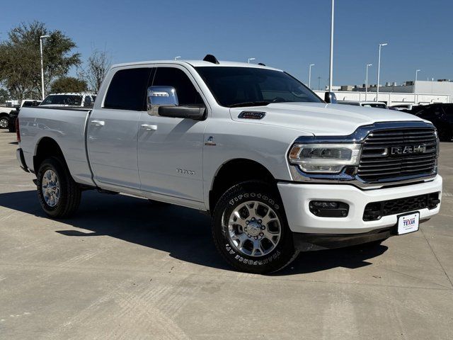 2023 Ram 2500 Laramie