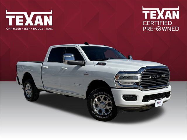 2023 Ram 2500 Laramie