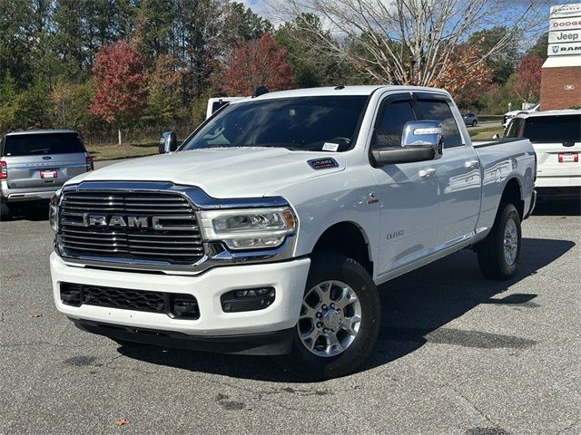 2023 Ram 2500 Laramie