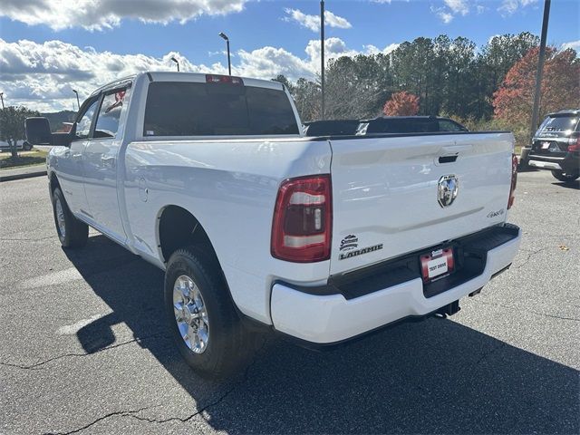 2023 Ram 2500 Laramie