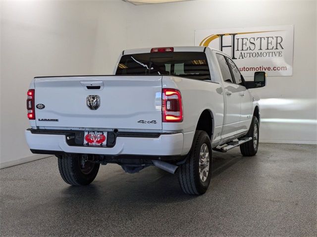 2023 Ram 2500 Laramie