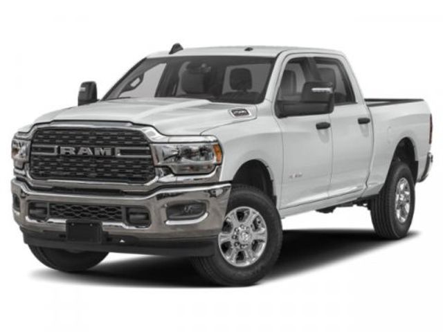 2023 Ram 2500 Laramie