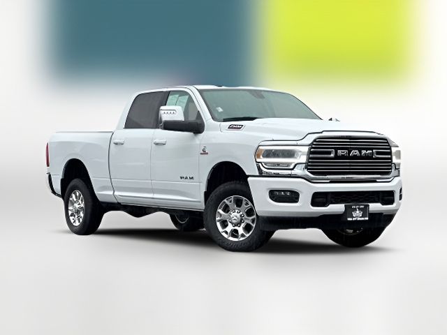 2023 Ram 2500 Laramie