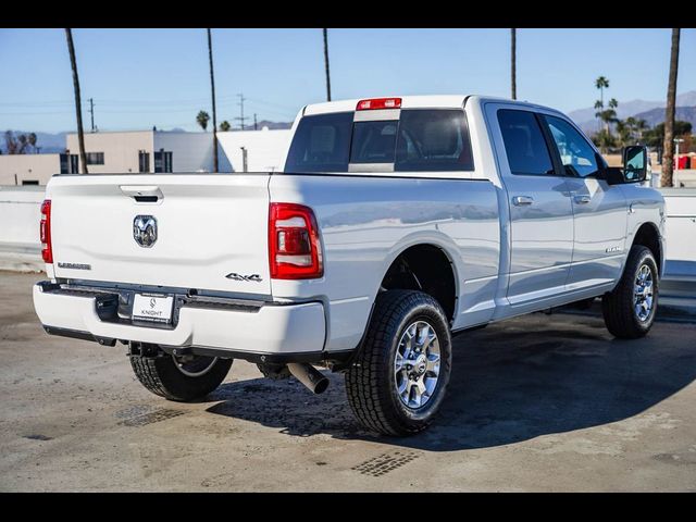 2023 Ram 2500 Laramie