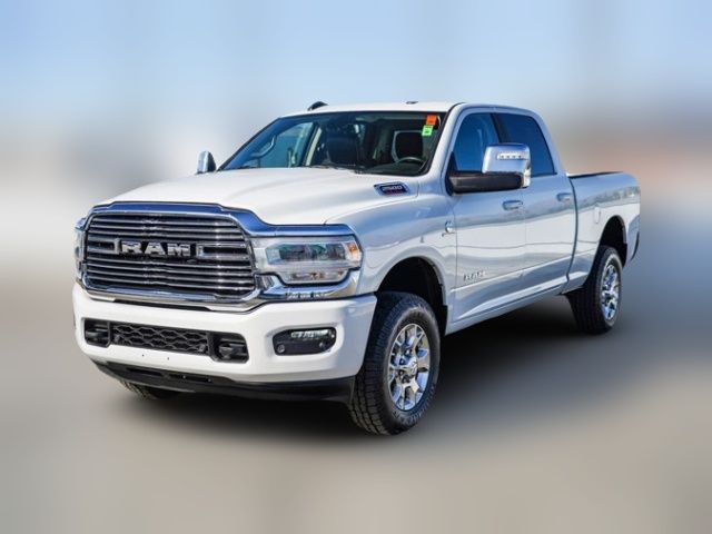 2023 Ram 2500 Laramie