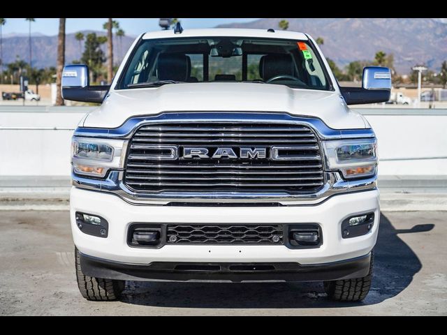 2023 Ram 2500 Laramie