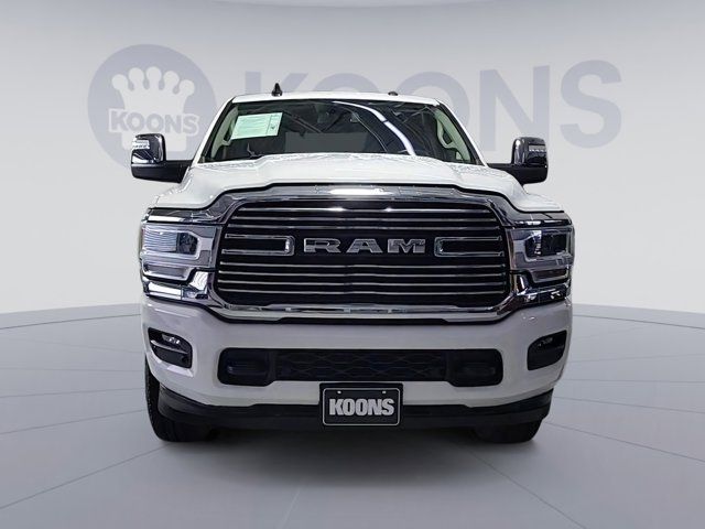 2023 Ram 2500 Laramie