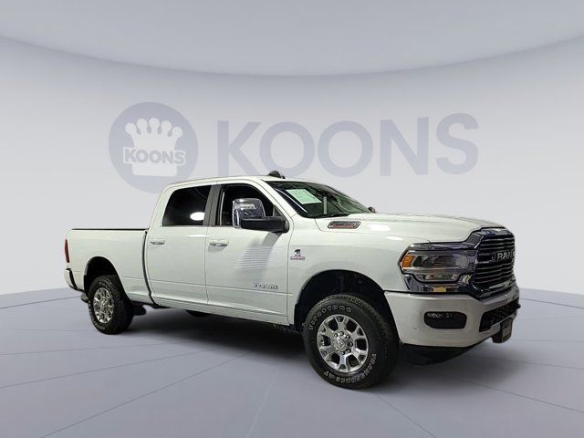 2023 Ram 2500 Laramie