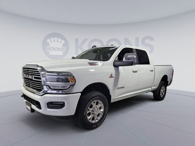 2023 Ram 2500 Laramie