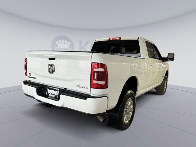 2023 Ram 2500 Laramie