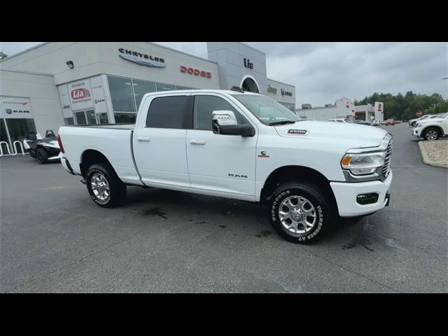 2023 Ram 2500 Laramie