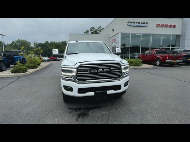 2023 Ram 2500 Laramie