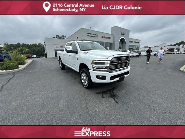 2023 Ram 2500 Laramie