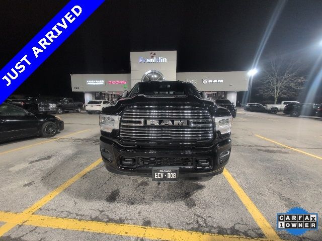 2023 Ram 2500 Laramie