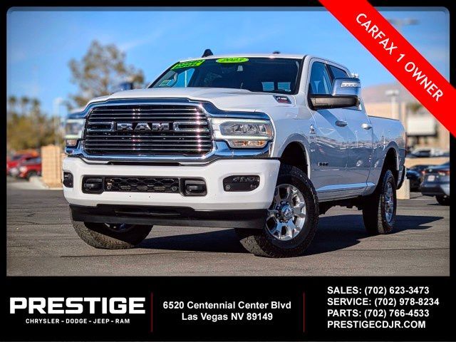 2023 Ram 2500 Laramie