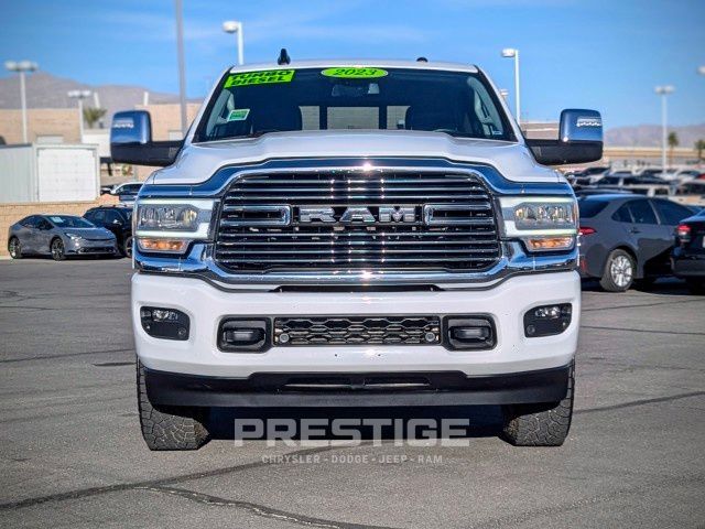 2023 Ram 2500 Laramie