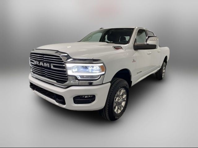 2023 Ram 2500 Laramie