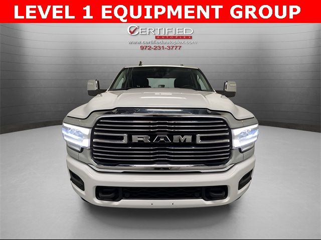 2023 Ram 2500 Laramie