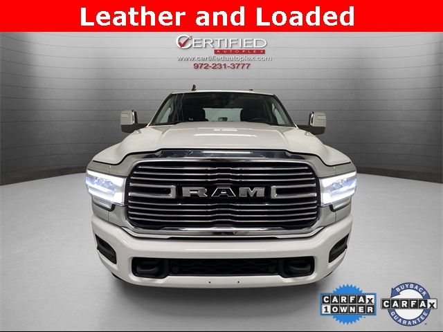 2023 Ram 2500 Laramie