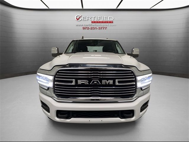 2023 Ram 2500 Laramie