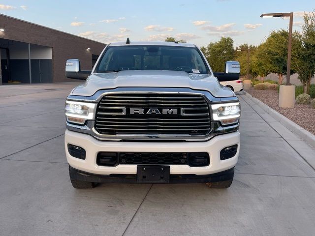 2023 Ram 2500 Laramie