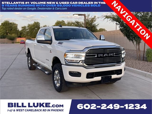 2023 Ram 2500 Laramie