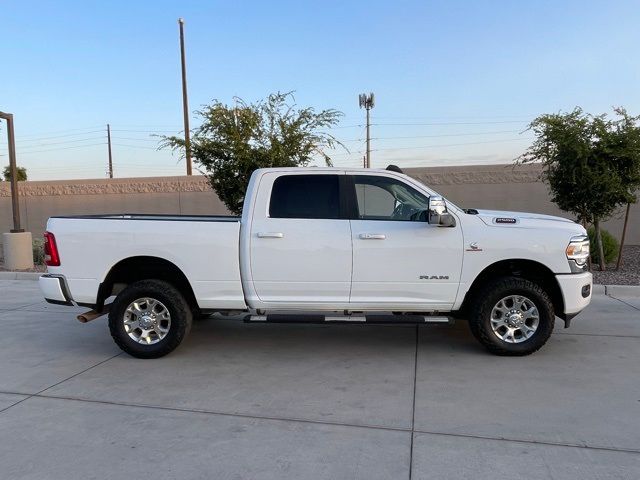 2023 Ram 2500 Laramie