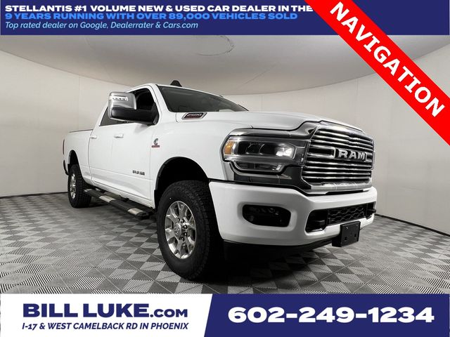 2023 Ram 2500 Laramie