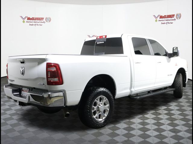 2023 Ram 2500 Laramie