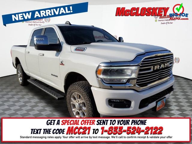 2023 Ram 2500 Laramie