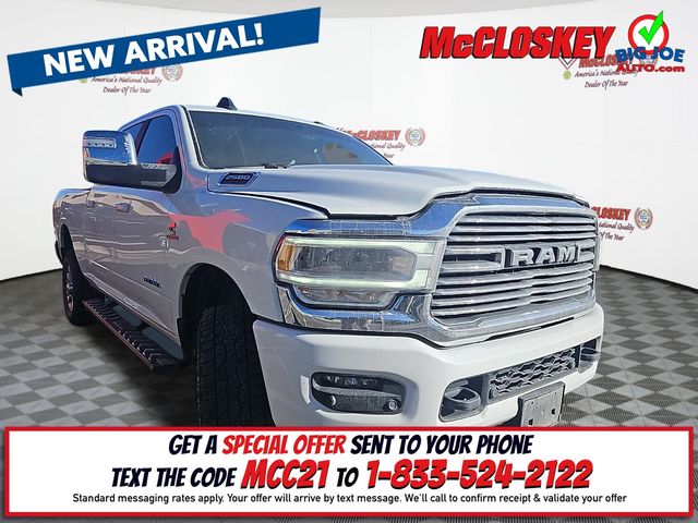 2023 Ram 2500 Laramie