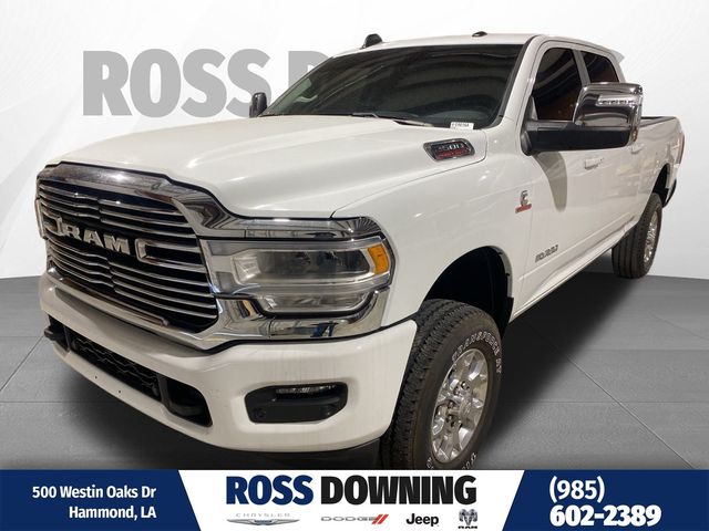 2023 Ram 2500 Laramie