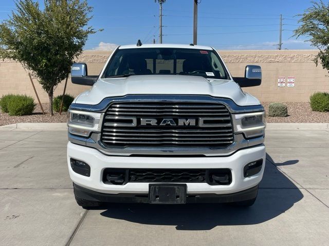 2023 Ram 2500 Laramie