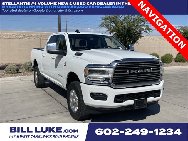 2023 Ram 2500 Laramie