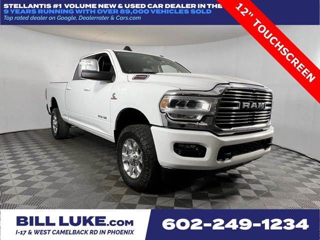 2023 Ram 2500 Laramie