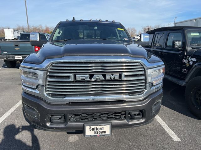 2023 Ram 2500 Laramie