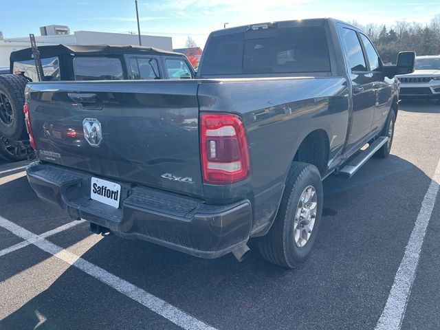 2023 Ram 2500 Laramie