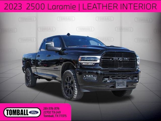 2023 Ram 2500 Laramie