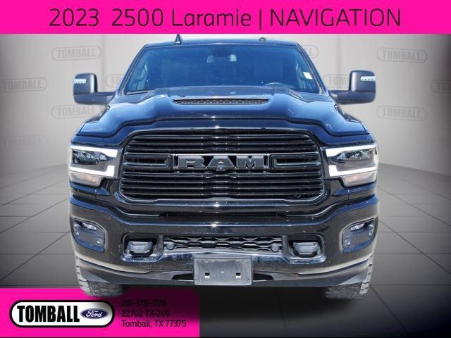 2023 Ram 2500 Laramie