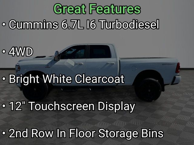 2023 Ram 2500 Laramie