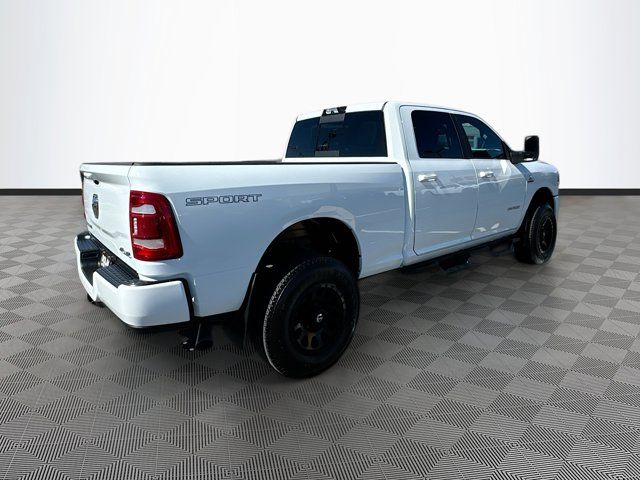 2023 Ram 2500 Laramie