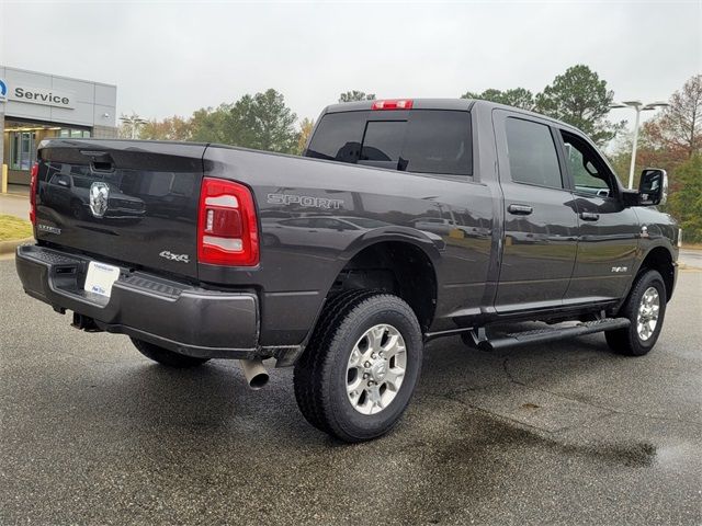 2023 Ram 2500 Laramie