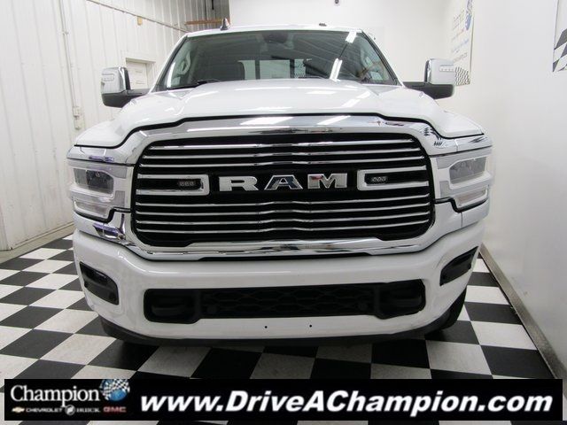 2023 Ram 2500 Laramie