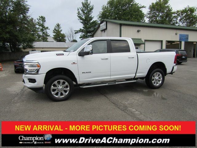 2023 Ram 2500 Laramie