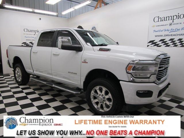 2023 Ram 2500 Laramie