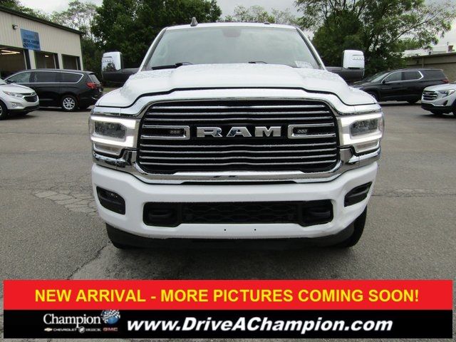 2023 Ram 2500 Laramie