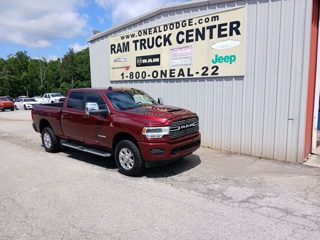 2023 Ram 2500 Laramie