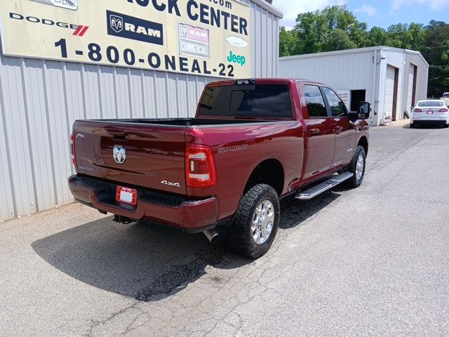 2023 Ram 2500 Laramie